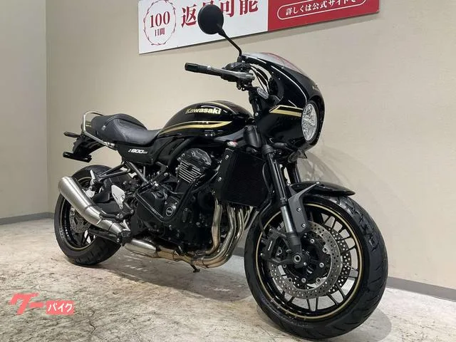 Kawasaki Z900RS 2023 — миниатюра 5