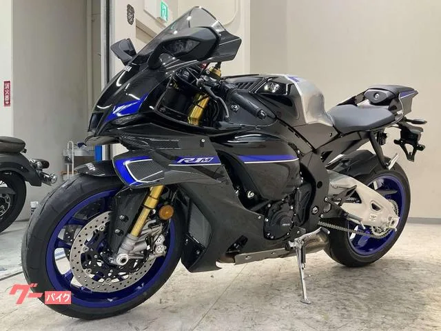 Yamaha YZF-R1M 2025 — миниатюра 3