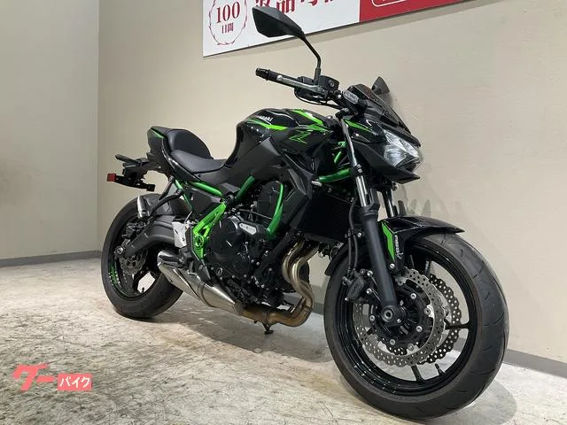 Kawasaki Z650 USB 2025 — миниатюра 5