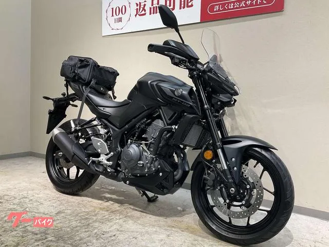 Yamaha MT-03(320cc) 2025 — миниатюра 5