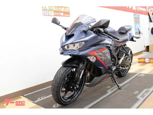 Kawasaki Ninja ZX-25R 2022 — миниатюра 3