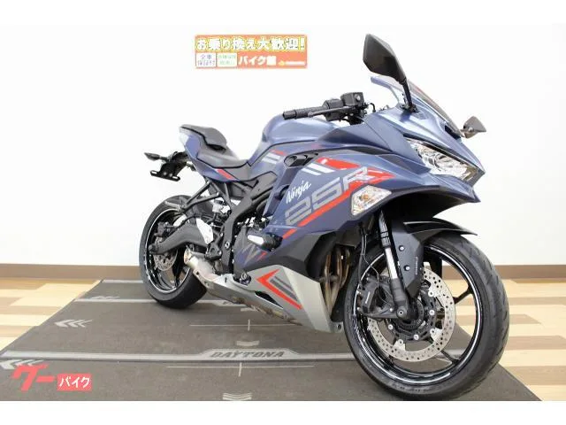 Kawasaki Ninja ZX-25R 2022 — фото 1, купить с доставкой в Москву