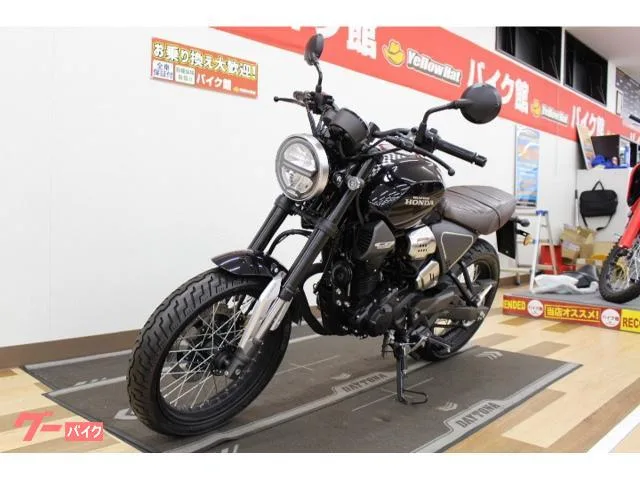 Honda CB190SS 2022 — миниатюра 3