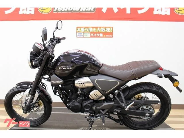 Honda CB190SS 2022 — миниатюра 5