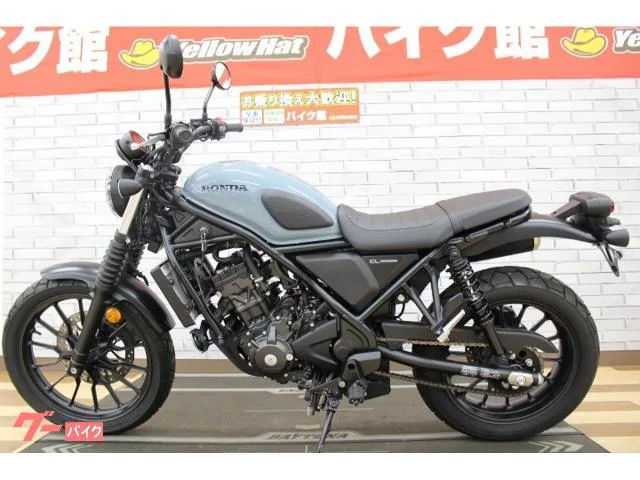 Honda CL250 2023 — миниатюра 5