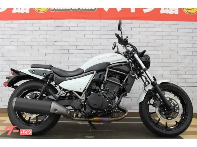 Kawasaki 400 ETC2.0 Bluetooth USB2 2024 — миниатюра 3