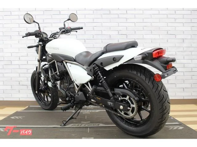 Kawasaki 400 ETC2.0 Bluetooth USB2 2024 — миниатюра 4