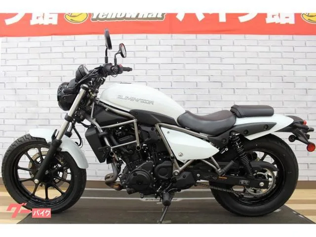 Kawasaki 400 ETC2.0 Bluetooth USB2 2024 — миниатюра 5