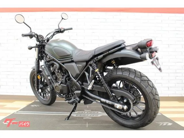 Honda CL500 2025 — миниатюра 4