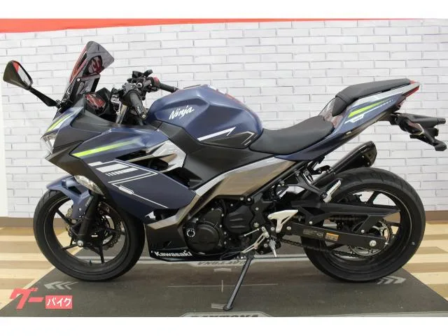 Kawasaki Ninja 400 2022 — миниатюра 5