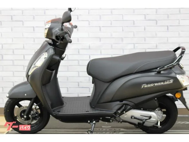 Suzuki 125 2023 — миниатюра 5