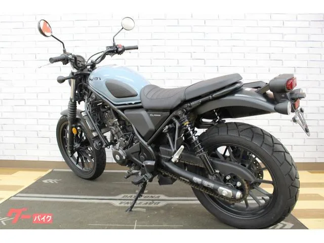 Honda CL250 2023 — миниатюра 4