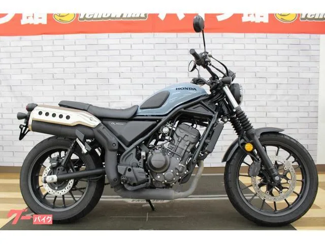 Honda CL250 2023 — миниатюра 5