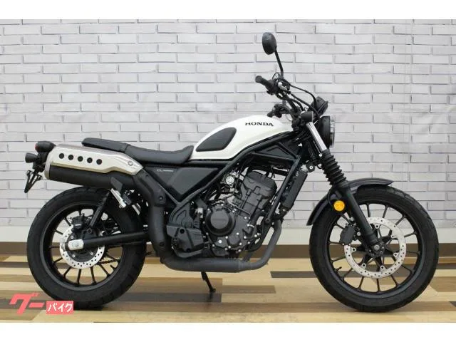 Honda CL250 2023 — миниатюра 3