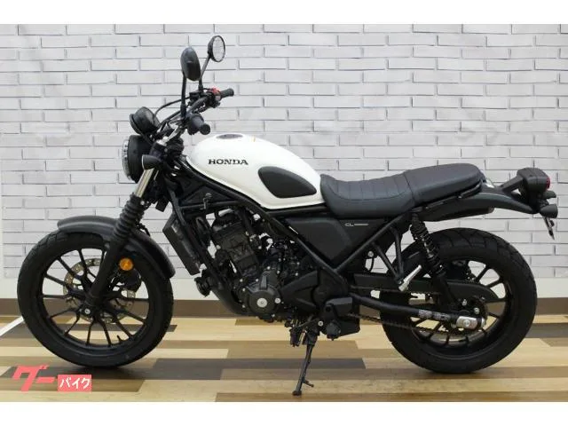 Honda CL250 2023 — миниатюра 5