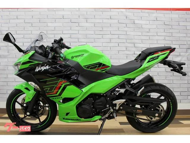 Kawasaki Ninja 400 KRT USB2 2023 — миниатюра 5