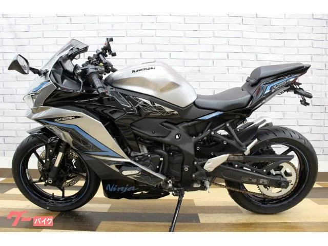 Kawasaki Ninja ZX-25R SE ETC2.0 USB-C 2024 — миниатюра 5