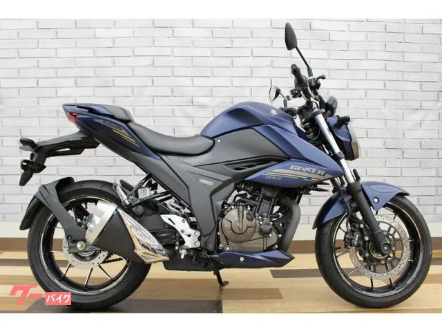 Suzuki GIXXER 250 USB 2023 — миниатюра 3