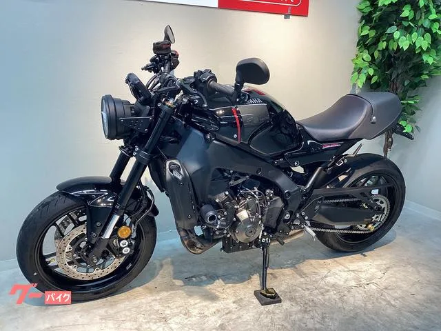 Yamaha XSR900 2022 — миниатюра 3