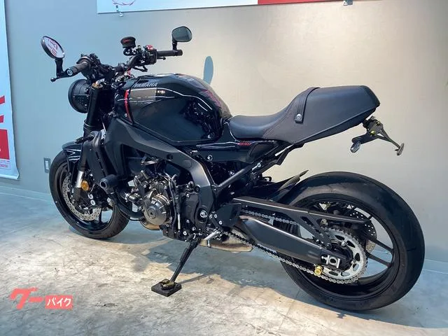 Yamaha XSR900 2022 — миниатюра 5