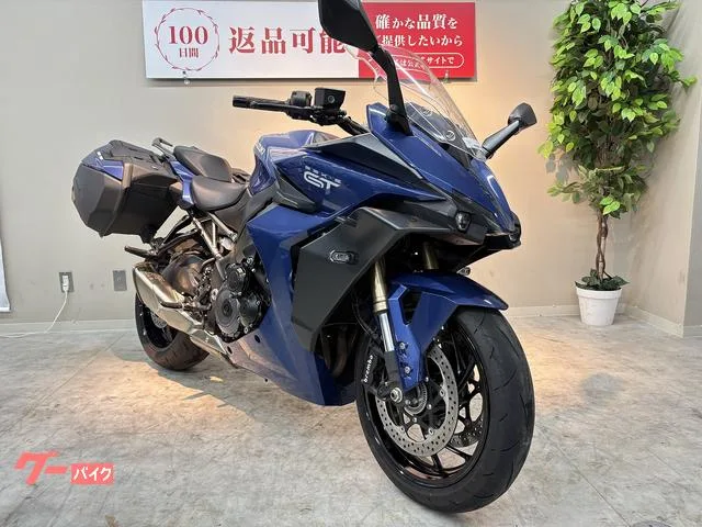 Suzuki GSX-S1000GT 2023 — миниатюра 4