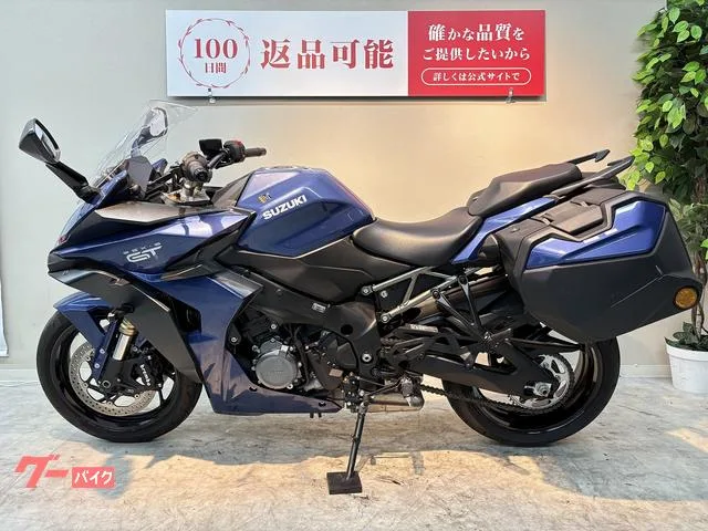 Suzuki GSX-S1000GT 2023 — миниатюра 5