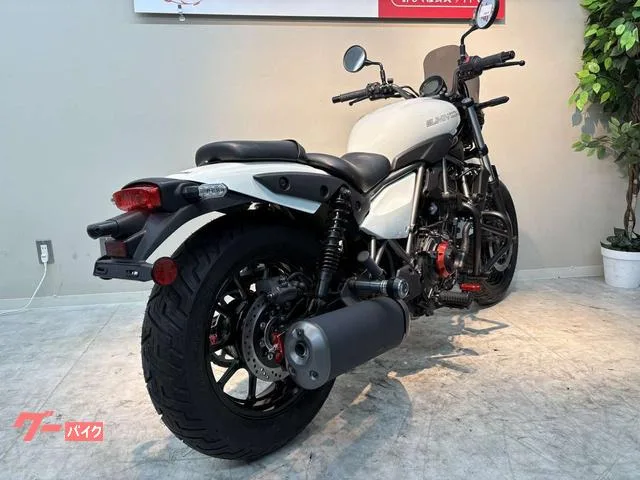 Kawasaki 400 USB 2024 — миниатюра 3