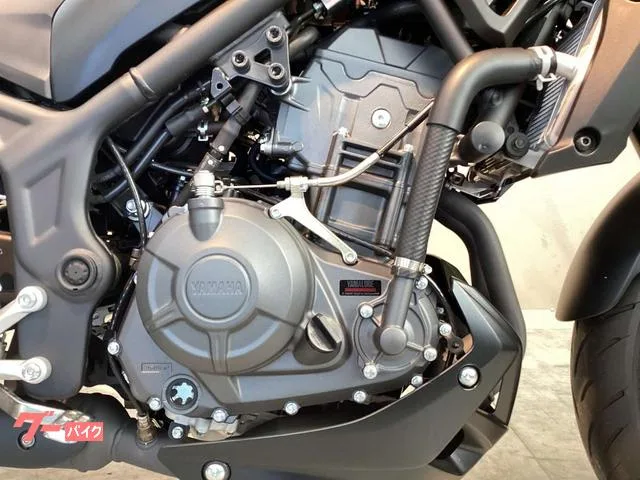 Yamaha MT-03(320cc) 2025 — миниатюра 5