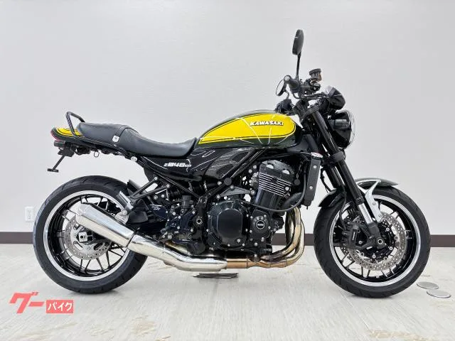 Kawasaki Z900RS 2024 ETC 2024 — миниатюра 2
