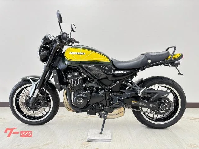 Kawasaki Z900RS 2024 ETC 2024 — миниатюра 3