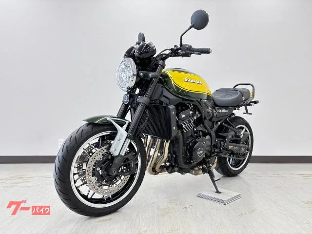 Kawasaki Z900RS 2024 ETC 2024 — миниатюра 5