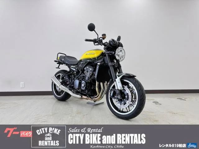 Kawasaki Z900RS 2024 ETC 2024 — фото 1, купить с доставкой в Москву