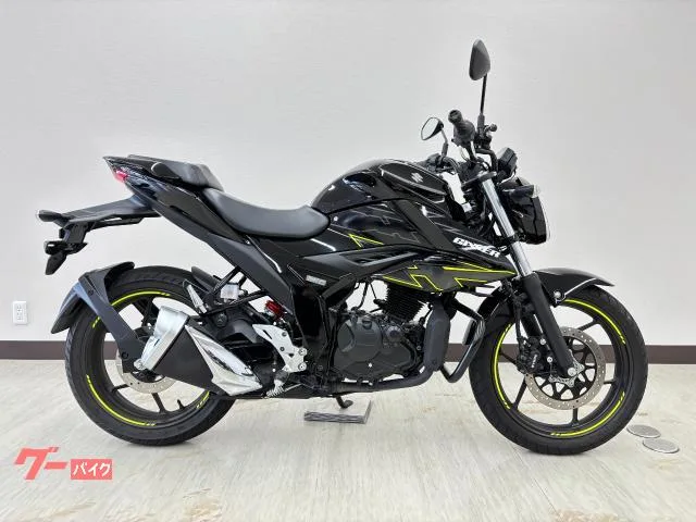 Suzuki GIXXER 150 ETC 2023 — миниатюра 2