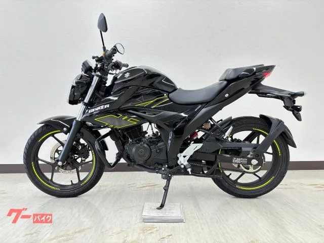 Suzuki GIXXER 150 ETC 2023 — миниатюра 3