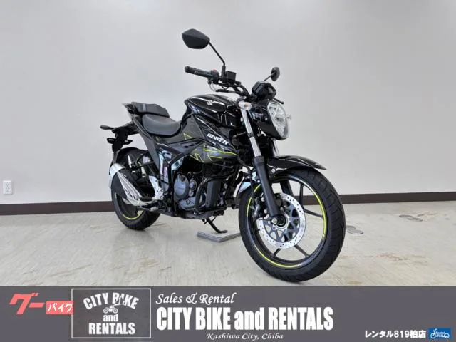 Suzuki GIXXER 150 ETC 2023 — фото 1, купить с доставкой в Москву