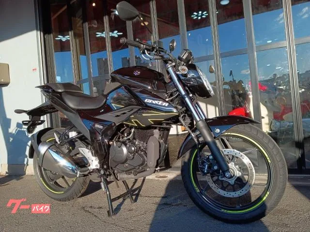 Suzuki GIXXER 150 ED131 2023 — миниатюра 2