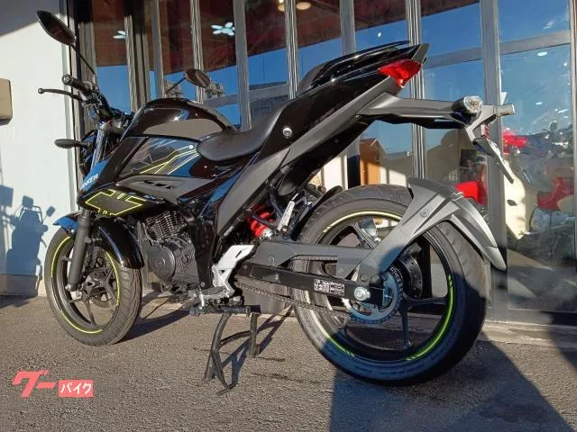 Suzuki GIXXER 150 ED131 2023 — миниатюра 3