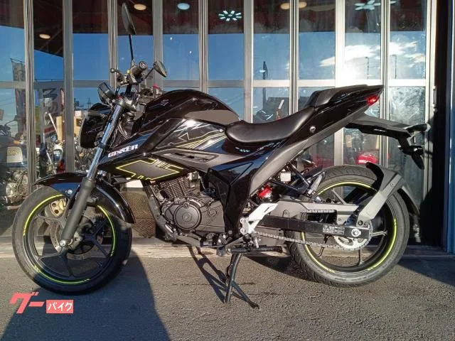 Suzuki GIXXER 150 ED131 2023 — миниатюра 4