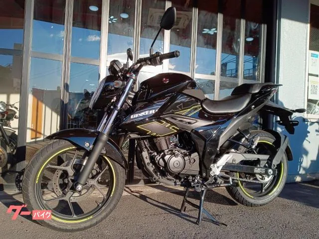 Suzuki GIXXER 150 ED131 2023 — миниатюра 5