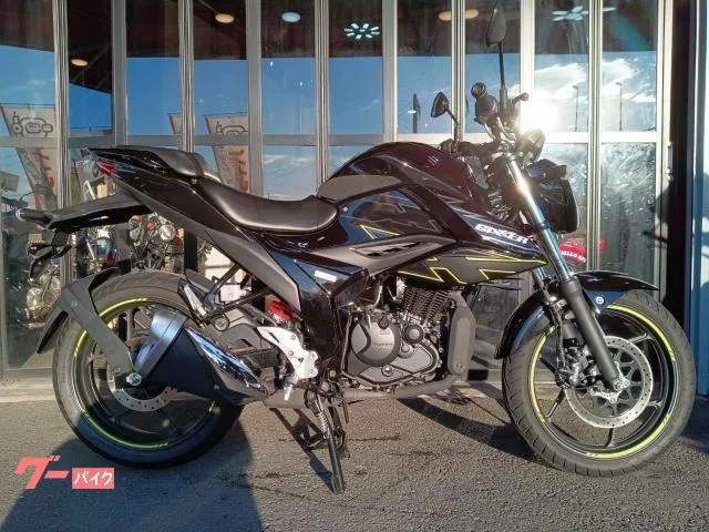 Suzuki GIXXER 150 ED131 2023 — фото 1, купить с доставкой в Москву