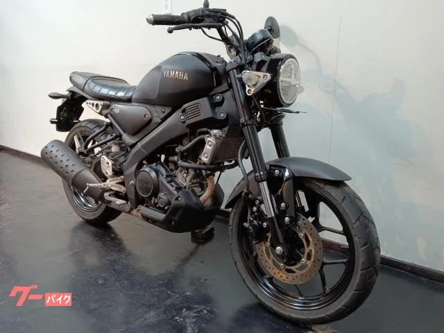 Yamaha XSR155 2022 — миниатюра 2