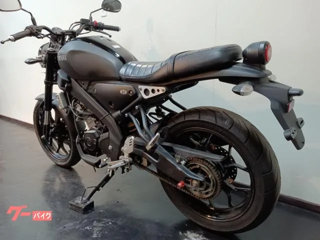 Yamaha XSR155 2022 — миниатюра 3