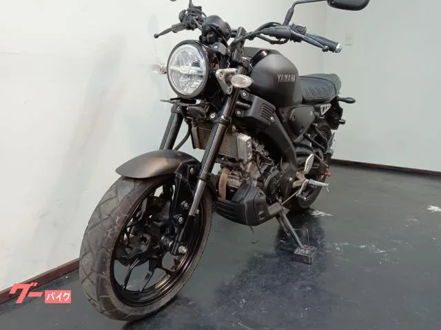 Yamaha XSR155 2022 — миниатюра 5