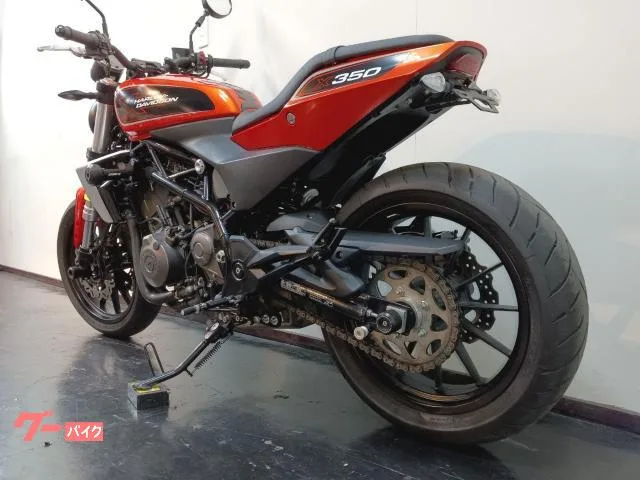 HARLEY-DAVIDSON X350 ETC 2023 — миниатюра 5