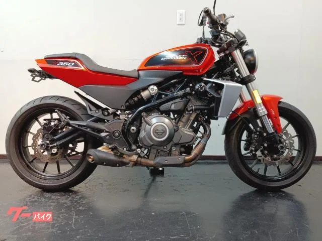 HARLEY-DAVIDSON X350 ETC 2023 — фото 1, купить с доставкой в Москву