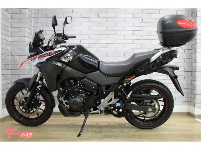 Suzuki V- 250 2022 — миниатюра 5