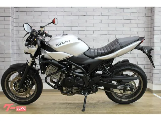 Suzuki SV650X 2023 — миниатюра 4