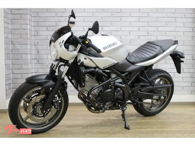 Suzuki SV650X 2023 — миниатюра 5