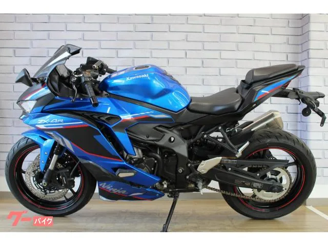 Kawasaki Ninja ZX-4R SE 2024 — миниатюра 5