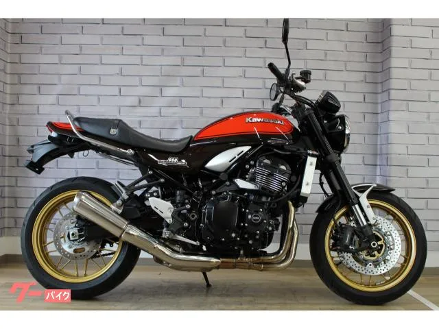 Kawasaki Z900RS 50 2022 — миниатюра 2